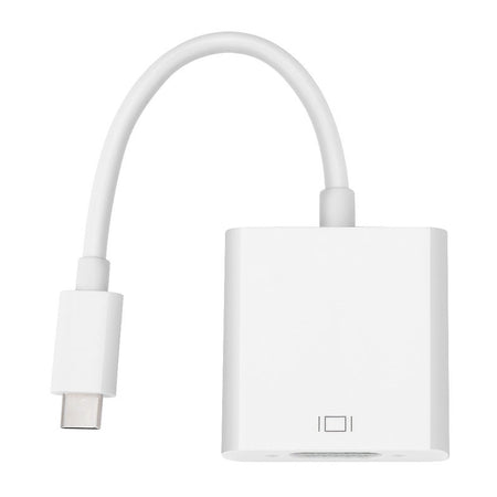 Image 3 for Gizzu 1080P Type-C to VGA Adapter Poly
