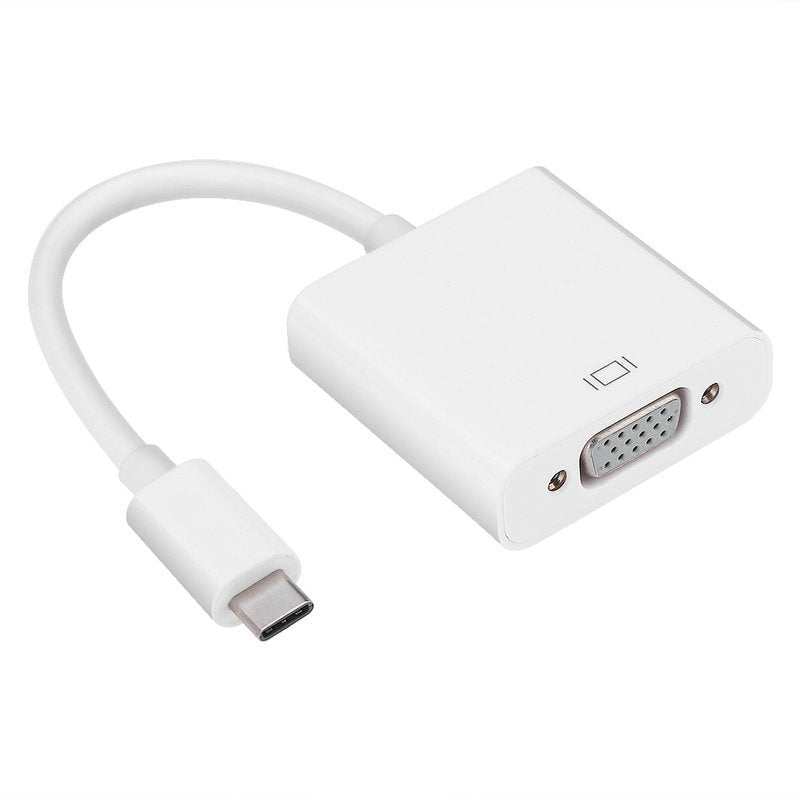Image 4 for Gizzu 1080P Type-C to VGA Adapter Poly