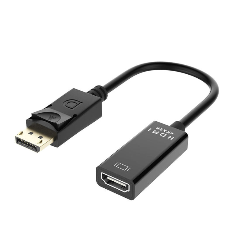 Image 1 for Gizzu 4K DisplayPort to HDMI Adapter Poly