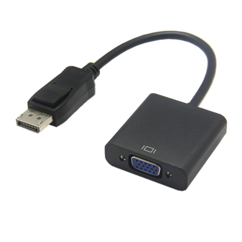 Image 1 for Gizzu 4K DisplayPort to VGA Active Adapter Poly