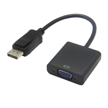Image 1 for Gizzu 4K DisplayPort to VGA Active Adapter Poly