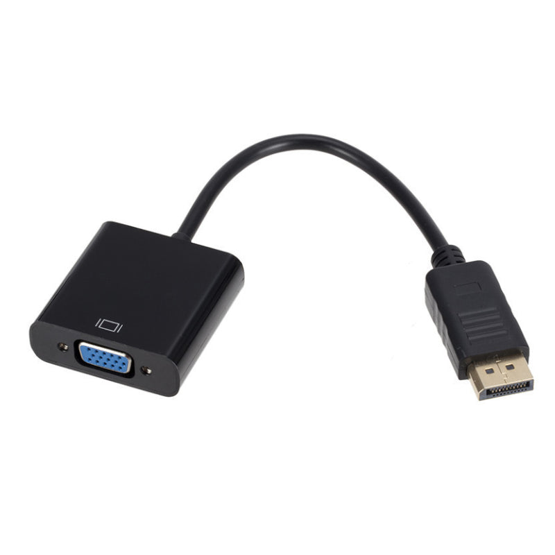 Image 2 for Gizzu 4K DisplayPort to VGA Active Adapter Poly