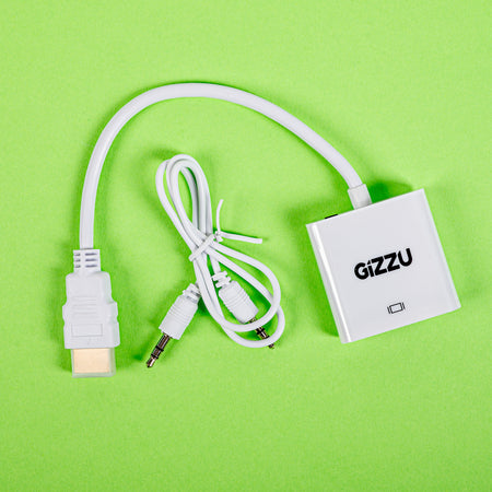 Image 5 for Gizzu 1080P HDMI to VGA Adapter with Audio