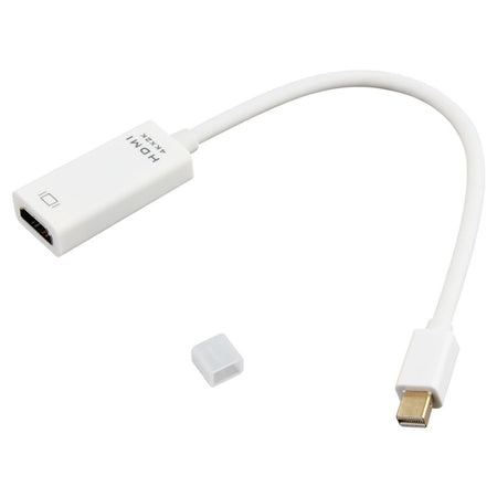 Image 2 for Gizzu 4K Mini DP to HDMI Adapter Poly