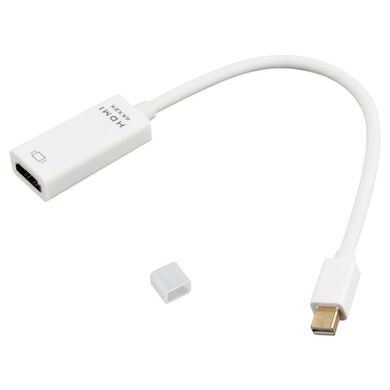 Image 2 for Gizzu 4K Mini DP to HDMI Adapter Poly