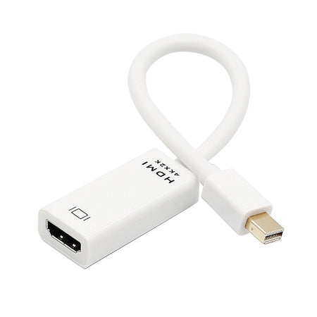 Image 3 for Gizzu 4K Mini DP to HDMI Adapter Poly