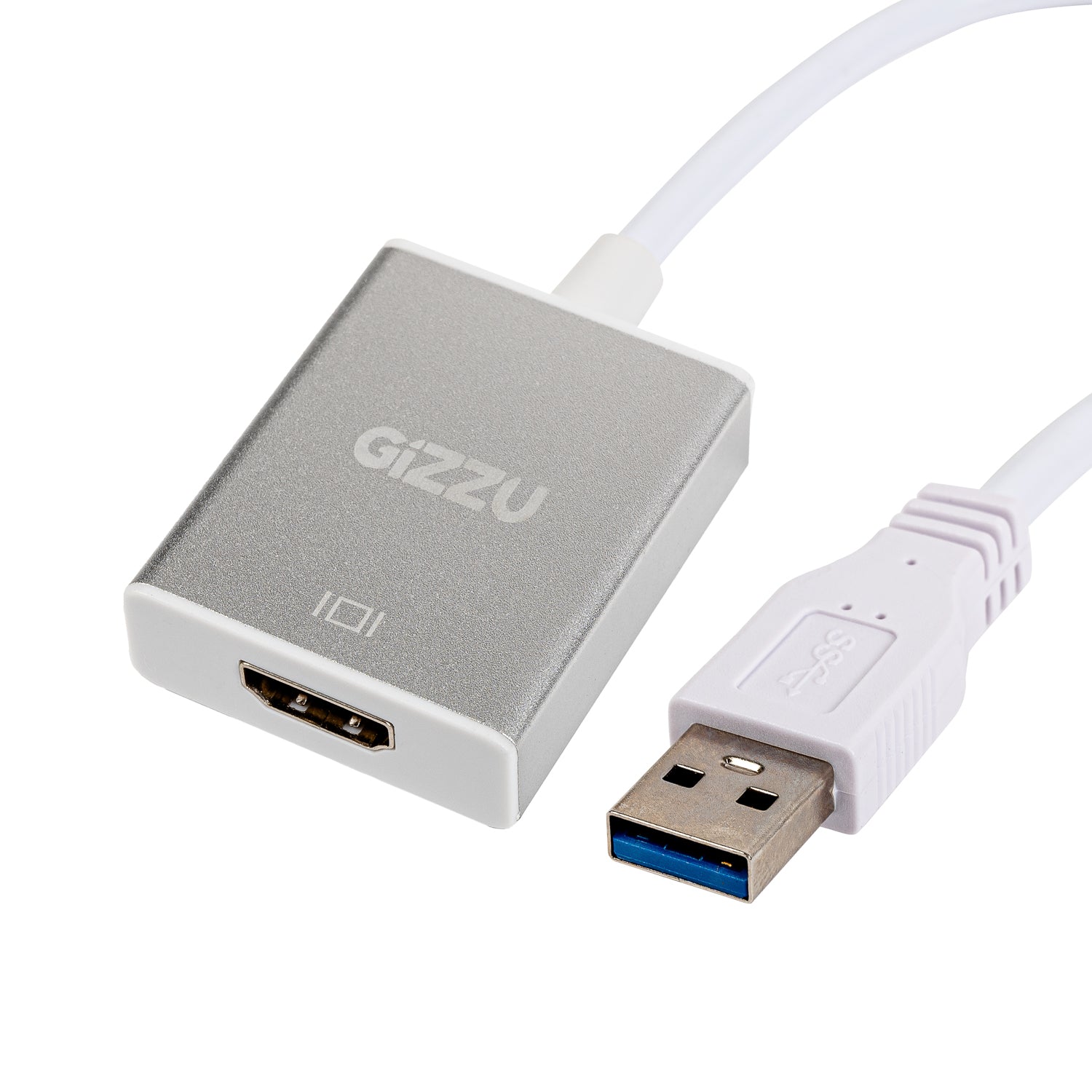 Image 1 for Gizzu USB3.0 to HDMI Adapter