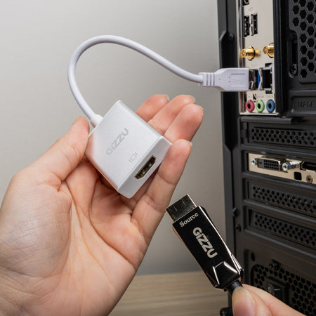Image 4 for Gizzu USB3.0 to HDMI Adapter