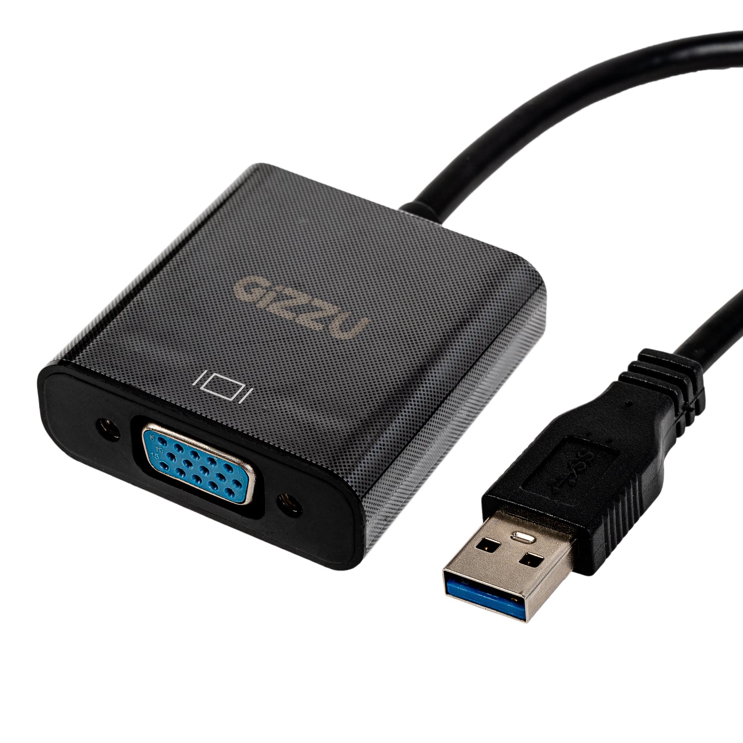 Image 1 for Gizzu USB3.0 to VGA Adapter