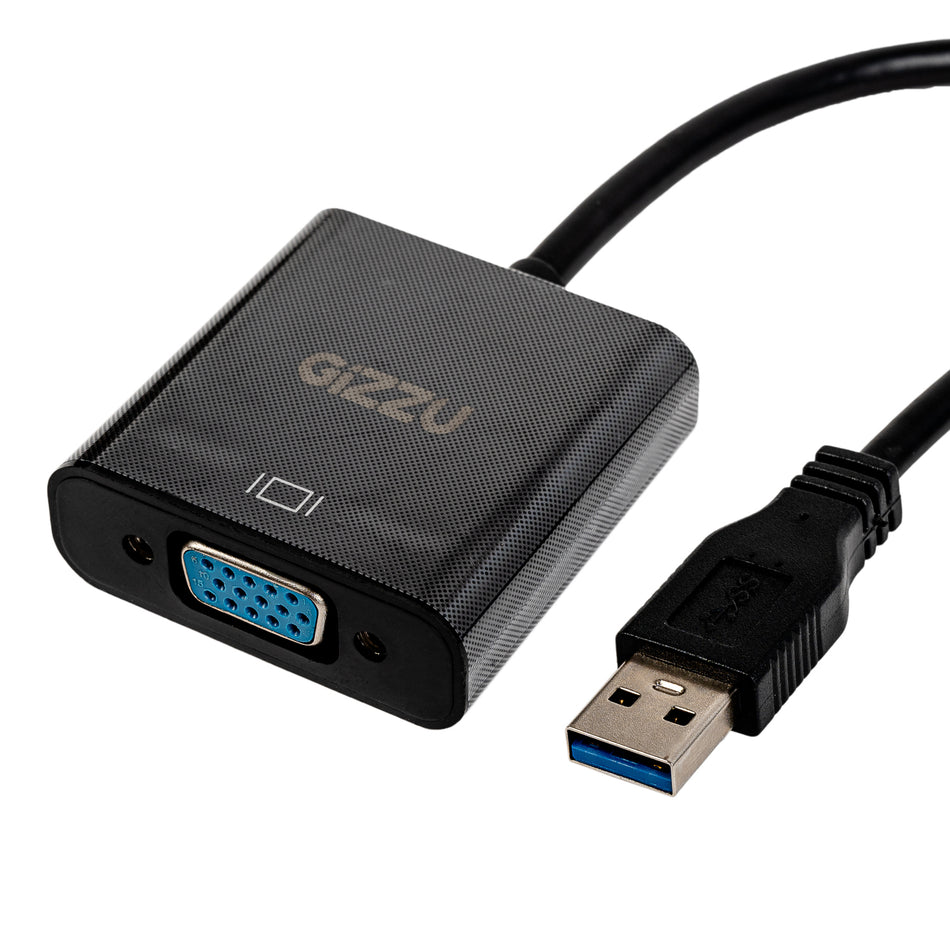 Image 1 for Gizzu USB3.0 to VGA Adapter