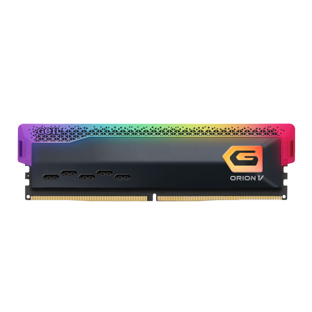 Image 1 for Geil Orion RGB 16GB 6000MHz DDR5 Desktop Gaming Memory - Grey