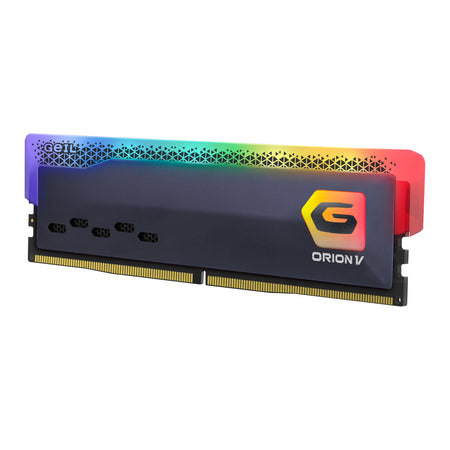 Image 3 for Geil Orion RGB 16GB 6000MHz DDR5 Desktop Gaming Memory - Grey