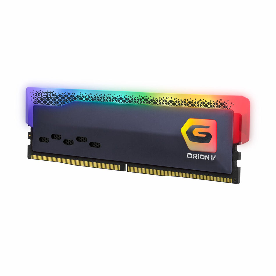 Image 1 for GeIL Orion 16GB 6000MHz RGB DDR5 RAM - Grey