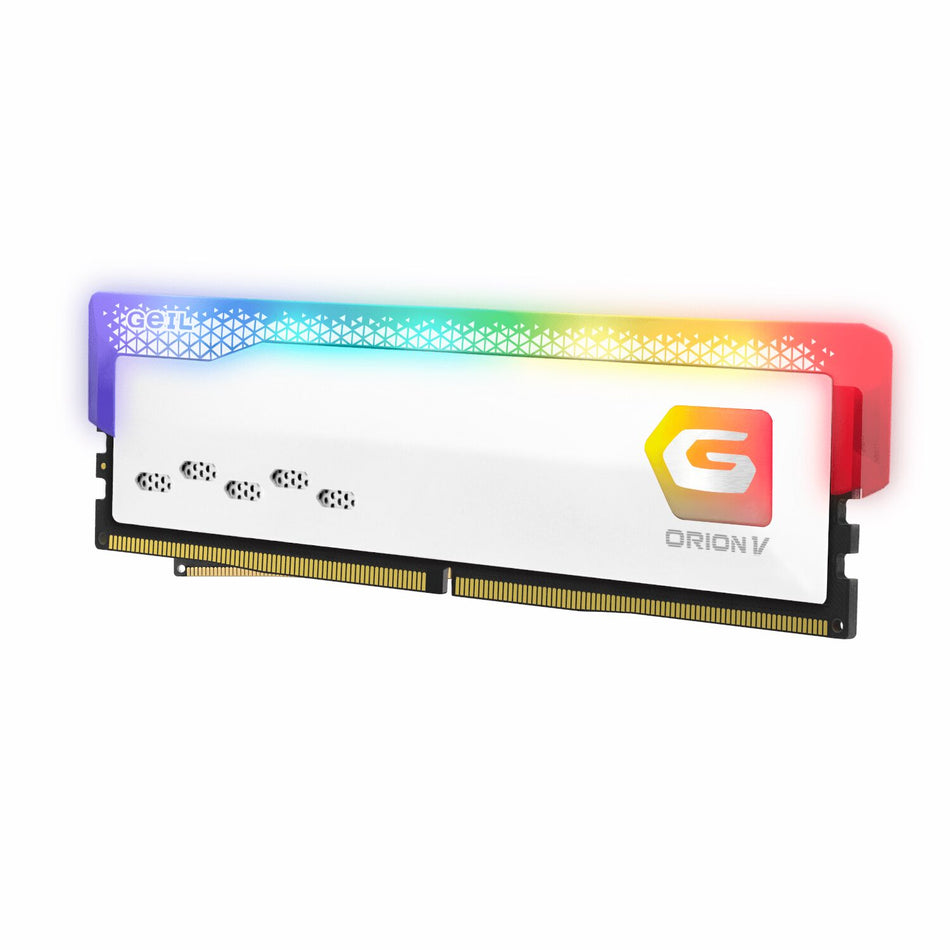 Image 1 for GeIL Orion RGB 16GB 6000MHz DDR5 RAM- White