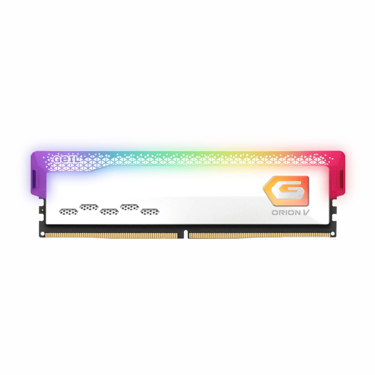 Image 2 for GeIL Orion RGB 16GB 6000MHz DDR5 RAM- White