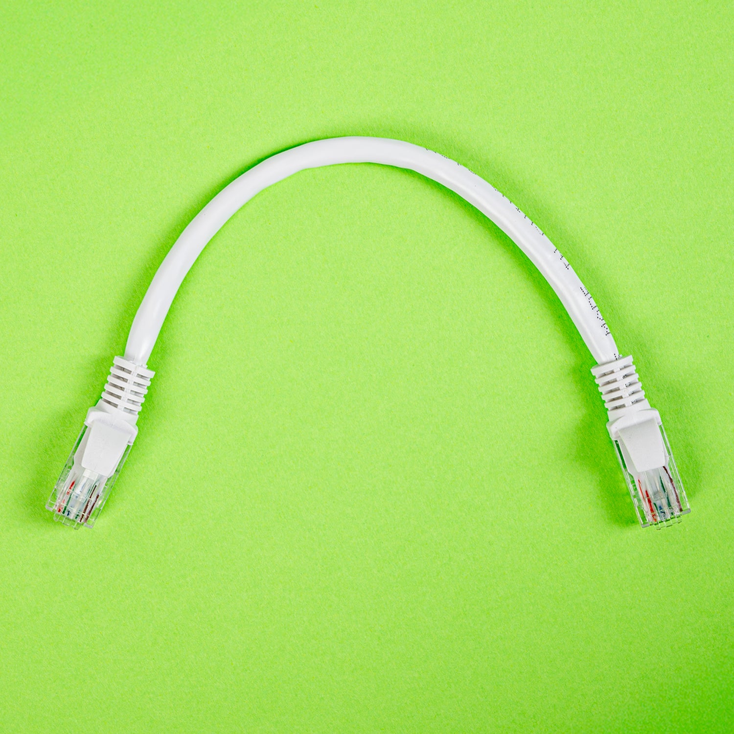 Image 5 for Gizzu Cat6 UTP Fly Lead Ethernet Network Cable 20cm - White