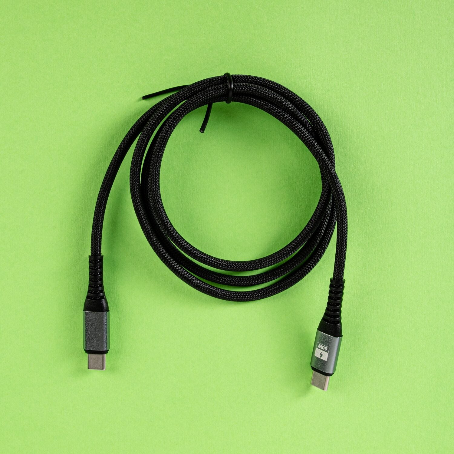 Image 3 for GIZZU 60W 480Mbps Type-C 1m Cable