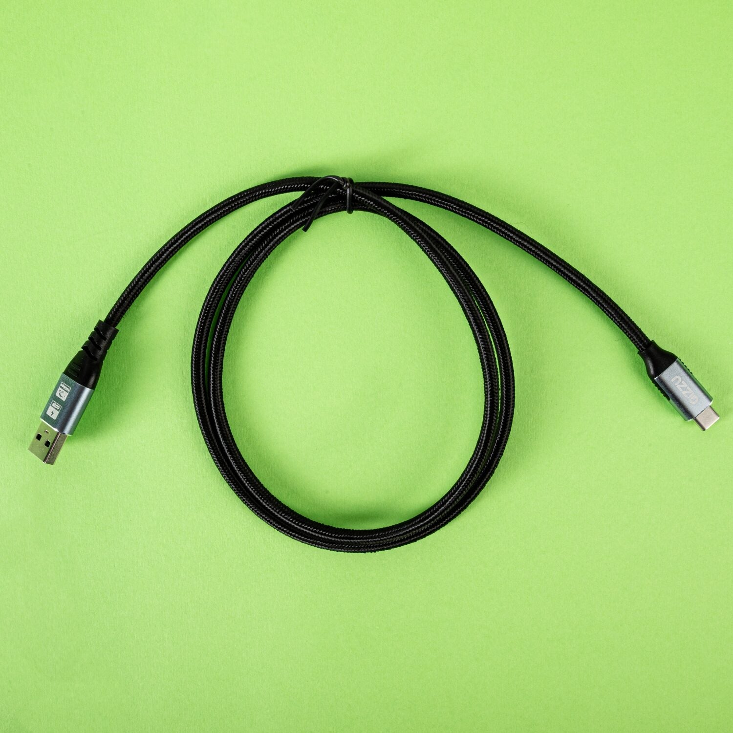 Image 3 for GIZZU 60W 10Gbps USB to Type-C 1m Cable