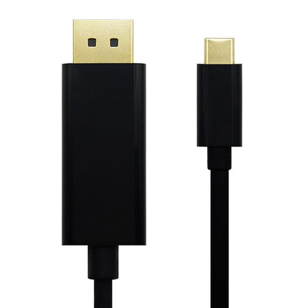 Image 2 for Gizzu 4K Type-C to DisplayPort Cable 1.8m Poly