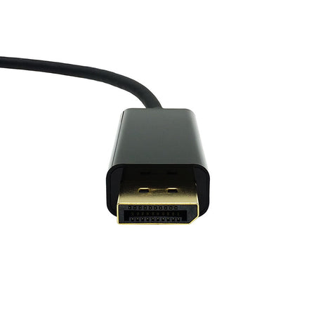 Image 5 for Gizzu 4K Type-C to DisplayPort Cable 1.8m Poly