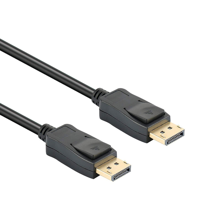Image 2 for Gizzu 8K DisplayPort Cable 2m Poly