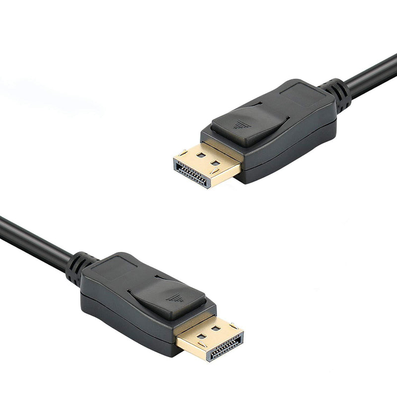 Image 3 for Gizzu 8K DisplayPort Cable 2m Poly