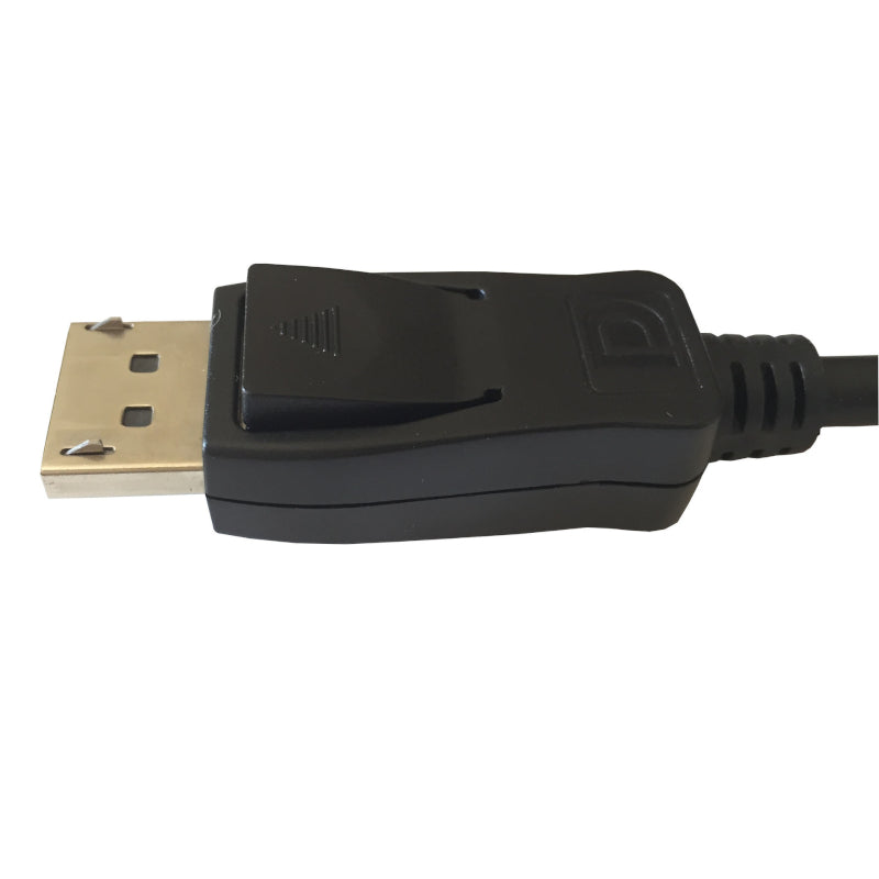 Image 4 for Gizzu 8K DisplayPort Cable 2m Poly