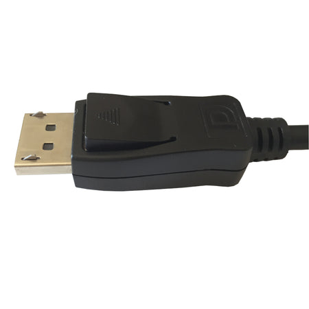 Image 4 for Gizzu 8K DisplayPort Cable 2m Poly