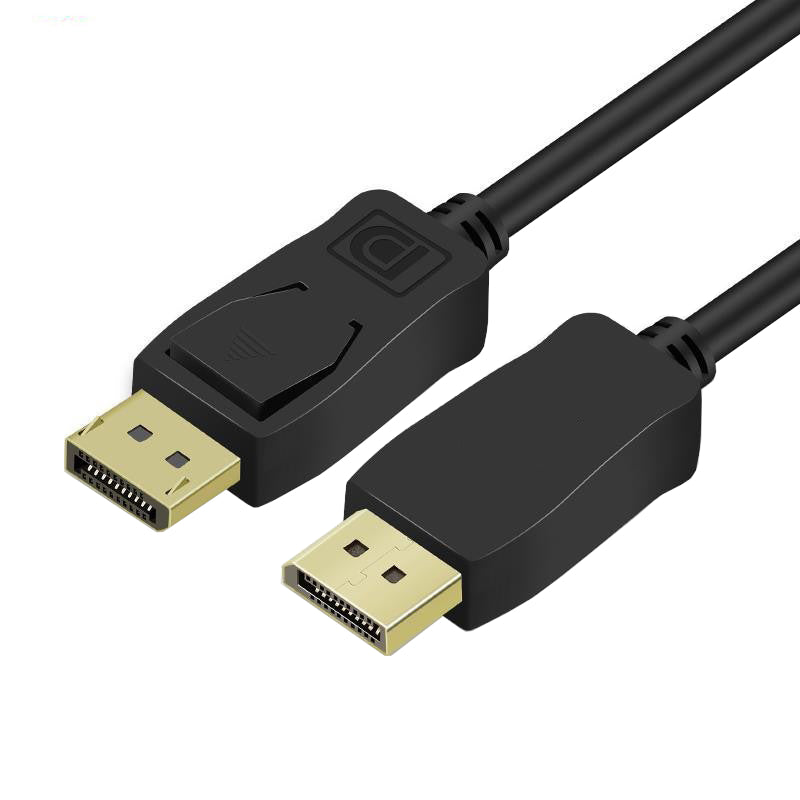 Image 1 for Gizzu 8K DisplayPort Cable 2m Poly