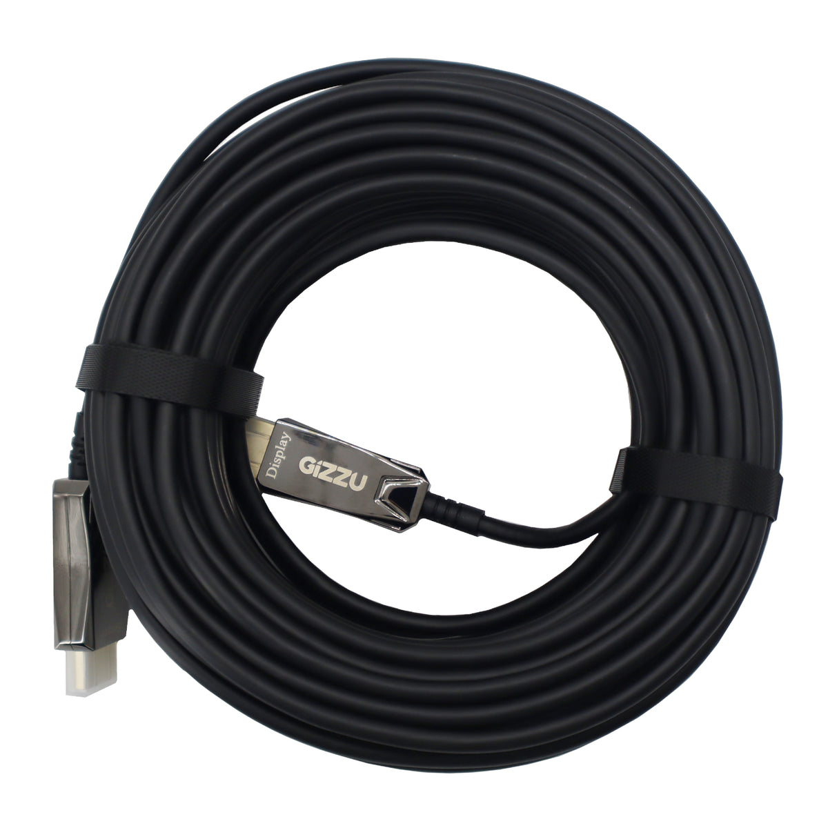 Image 3 for GIZZU 4K Active fibre Optic HDMI Cable 20m