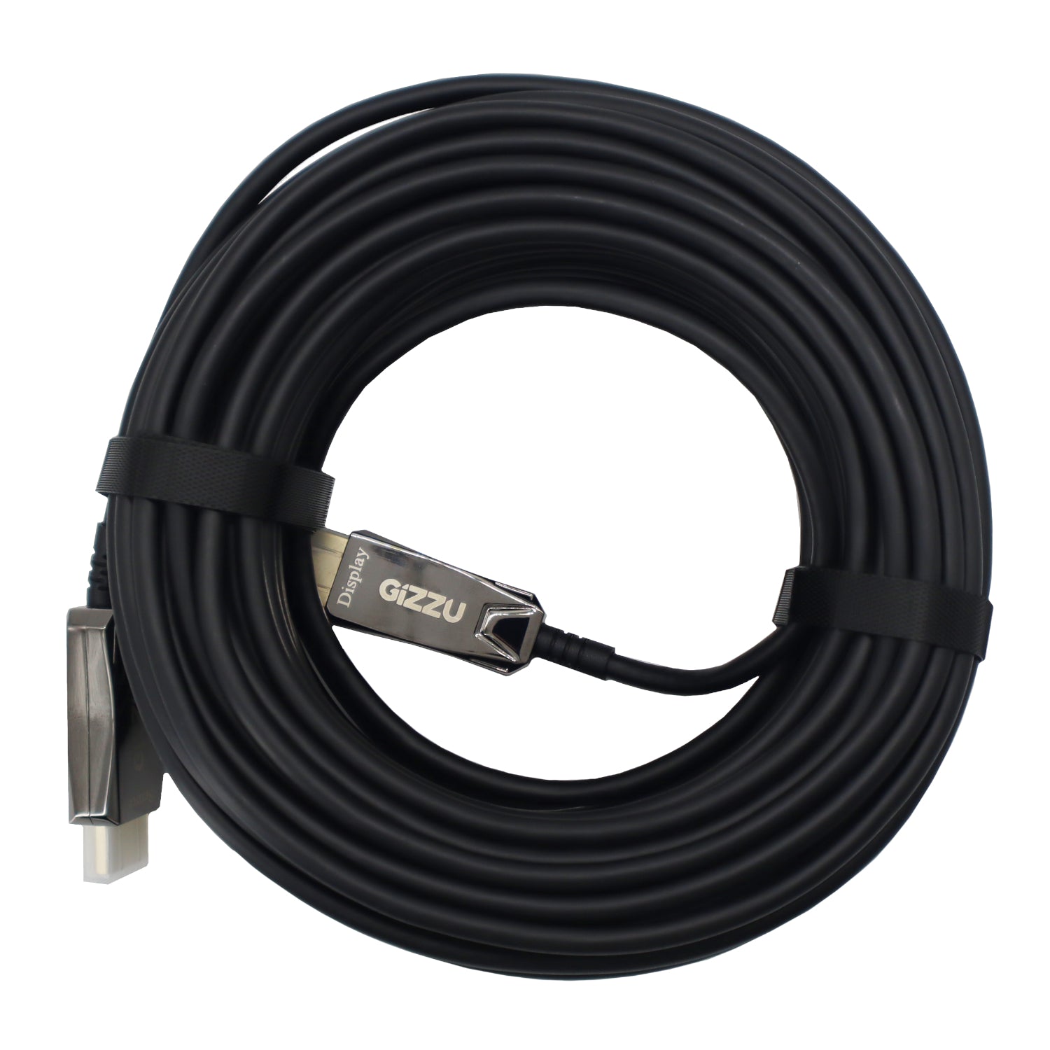 Image 3 for GIZZU 4K Active fibre Optic HDMI Cable 20m