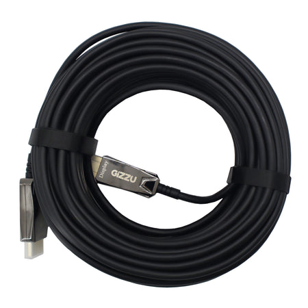 Image 3 for GIZZU 4K Active fibre Optic HDMI Cable 20m