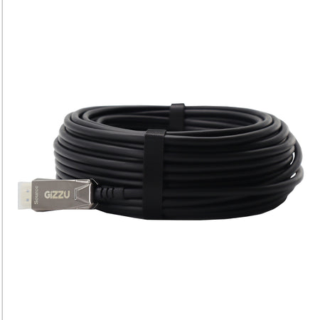 Image 4 for GIZZU 4K Active fibre Optic HDMI Cable 20m