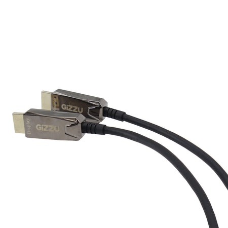Image 2 for GIZZU 4K Active fibre Optic HDMI Cable 20m