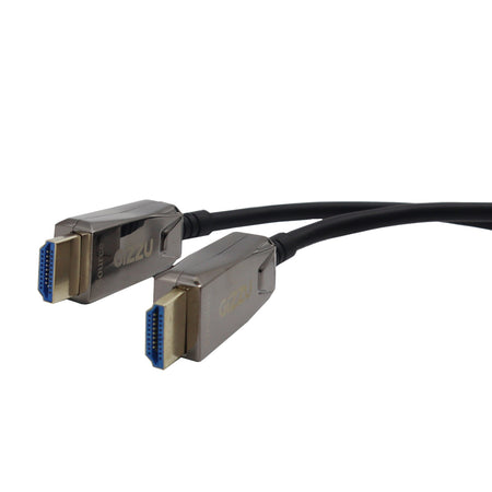 Image 1 for GIZZU 4K Active fibre Optic HDMI Cable 20m