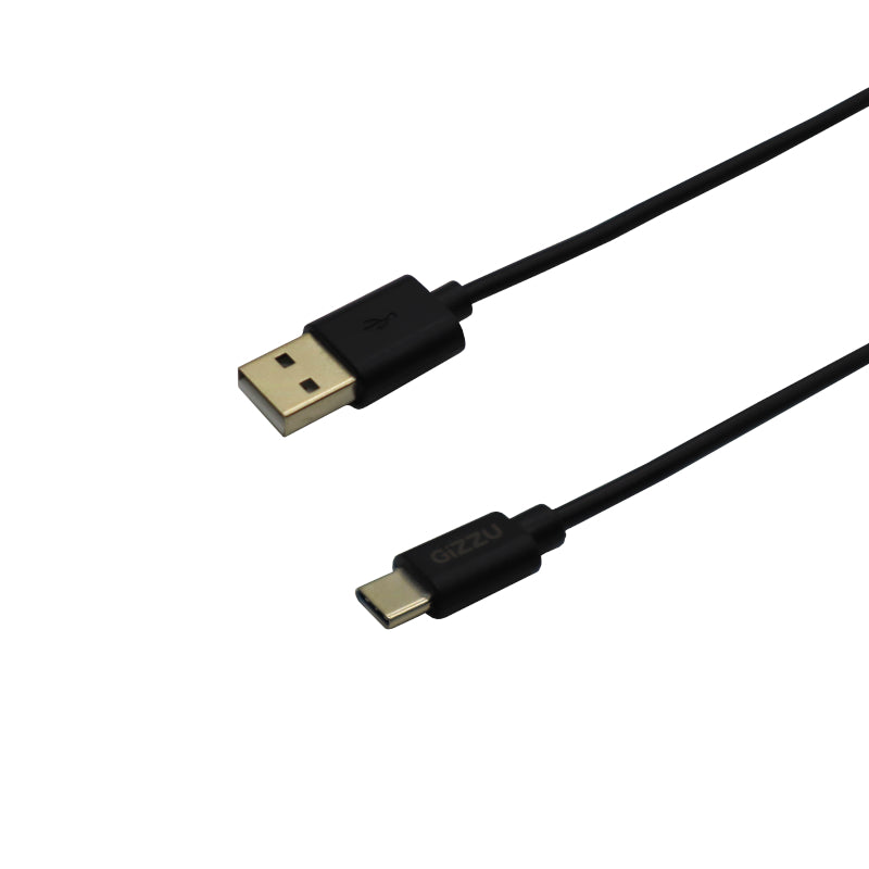 Image 1 for Gizzu USB to Type-C Cable 2m Poly