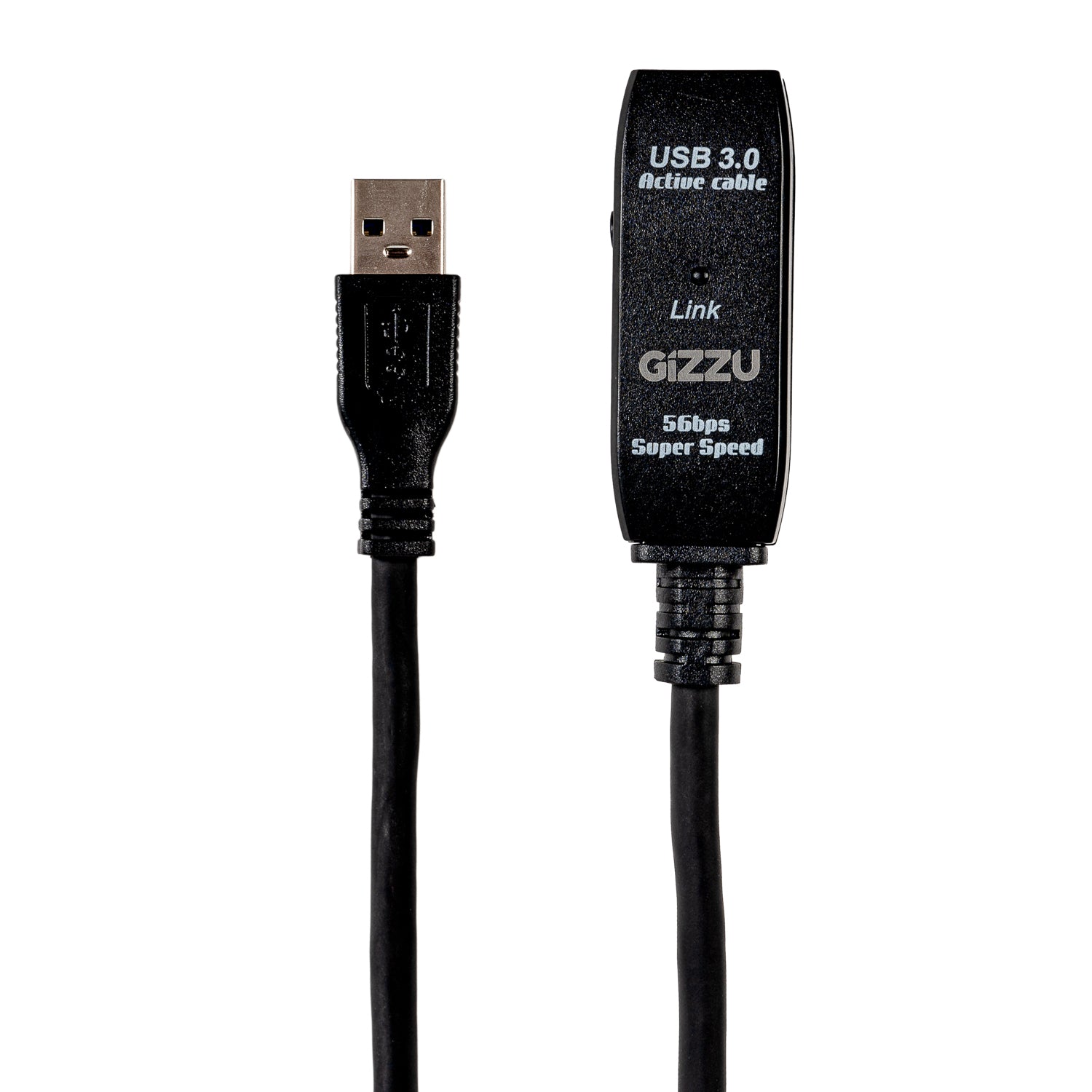 Image 2 for Gizzu USB3.0 Active Extension Cable 10m