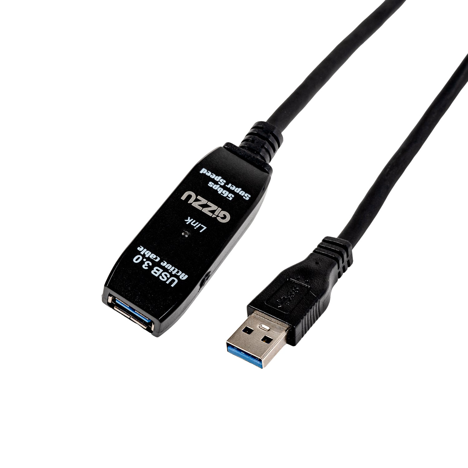 Image 1 for Gizzu USB3.0 Active Extension Cable 10m