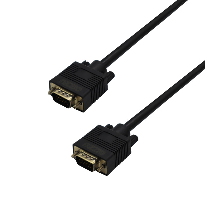 Image 1 for Gizzu 1080P VGA Cable 3m Poly