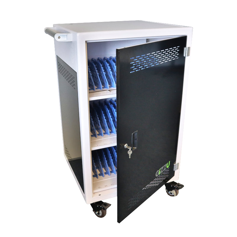 Image 5 for Gizzu Charging Trolley 36 Bay AC Power Socket