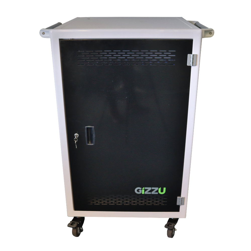 Image 2 for Gizzu 36 Bay Type-C Storage Charging Trolley for 15.6" Laptops