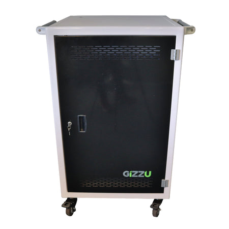 Image 2 for Gizzu 36 Bay Type-C Storage Charging Trolley for 15.6" Laptops