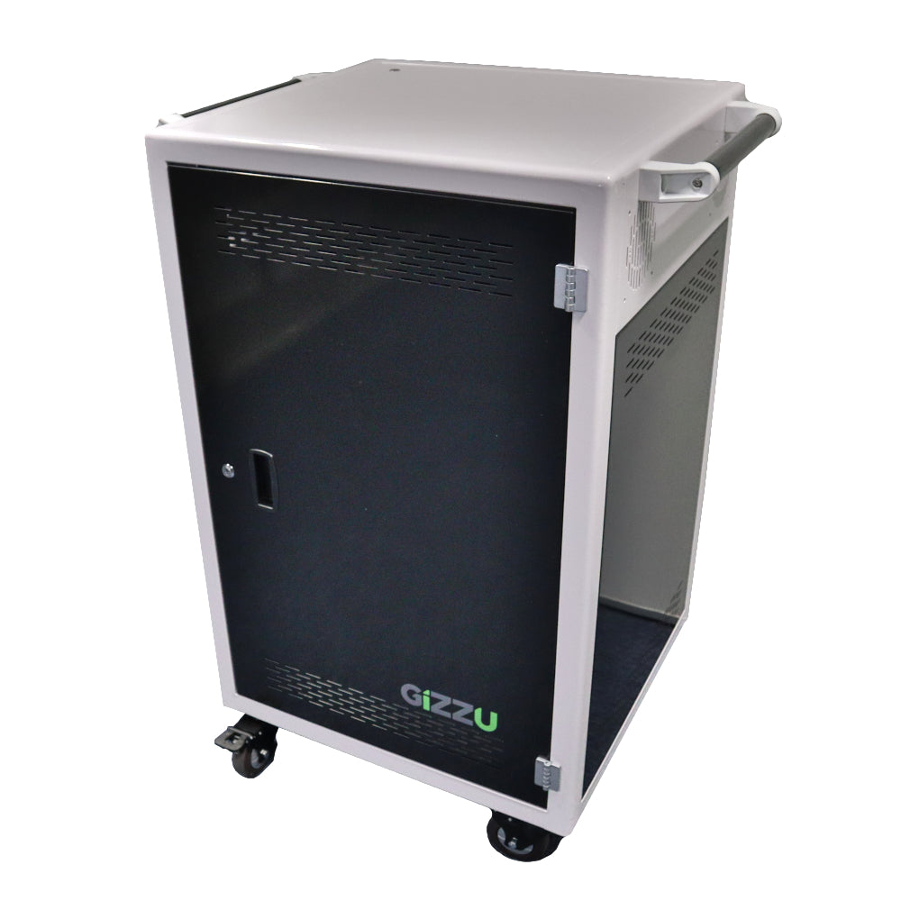 Image 3 for Gizzu 36 Bay Type-C Storage Charging Trolley for 15.6" Laptops