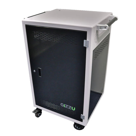 Image 3 for Gizzu 36 Bay Type-C Storage Charging Trolley for 15.6" Laptops