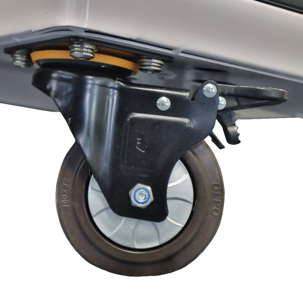 Image 5 for Gizzu 36 Bay Type-C Storage Charging Trolley for 15.6" Laptops