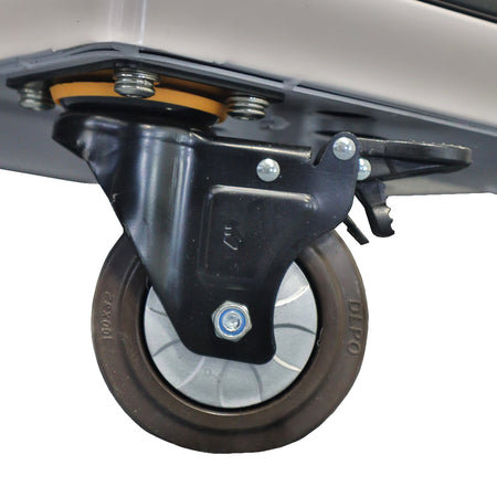 Image 5 for Gizzu 36 Bay Type-C Storage Charging Trolley for 15.6" Laptops