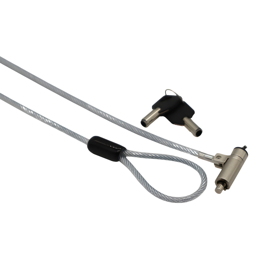 Image 1 for GIZZU 1.8m Wedge Cable Lock