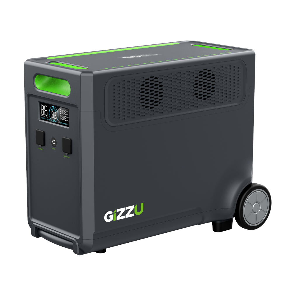 Image 1 for Gizzu Hero Ultra Plus 3840Wh Extra Battery