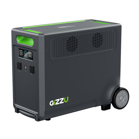 Image 1 for Gizzu Hero Ultra Plus 3840Wh Extra Battery