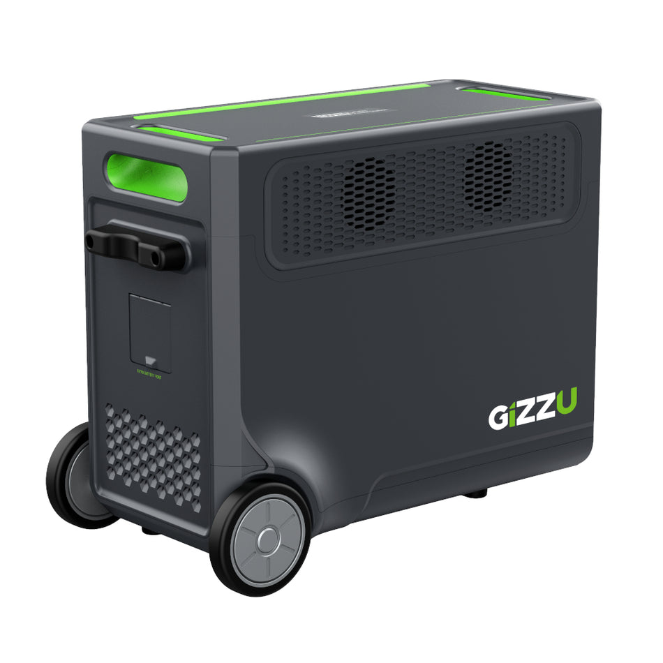 Image 2 for Gizzu Hero Ultra Plus 3840Wh Extra Battery